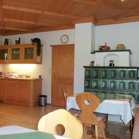 Bauernhof Grieslehen Bed & Breakfast Leogang Exterior photo
