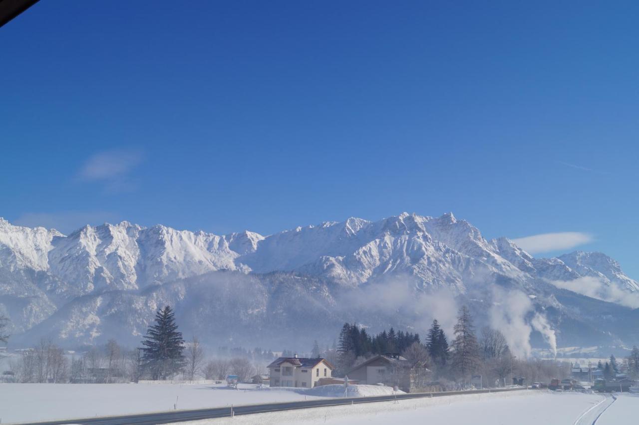 Bauernhof Grieslehen Bed & Breakfast Leogang Exterior photo