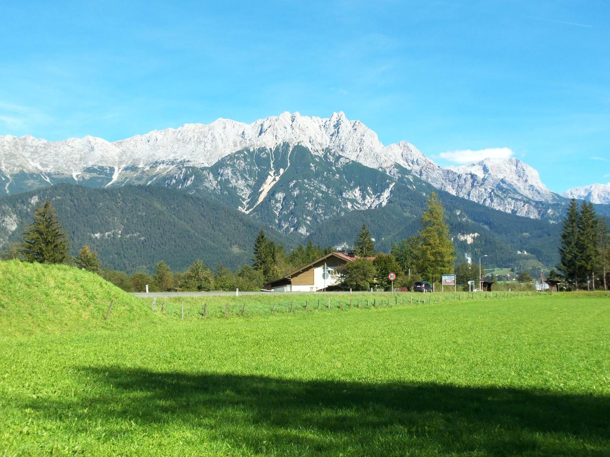 Bauernhof Grieslehen Bed & Breakfast Leogang Exterior photo